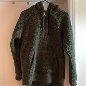 Victoria Secret Pink Hoodie Size XS